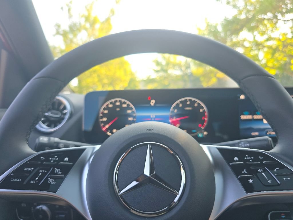 New 2026 Mercedes-Benz GLA 250 4MATIC image 26