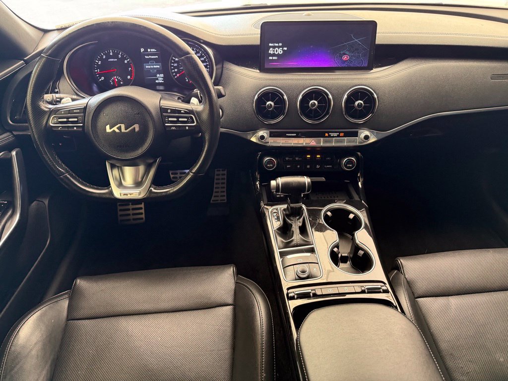 Used 2023 Kia Stinger GT-Line RWD image 24