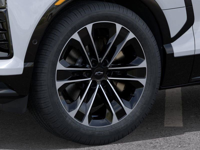 New 2026 Chevrolet Blazer EV SS w/ Performance Package image 9
