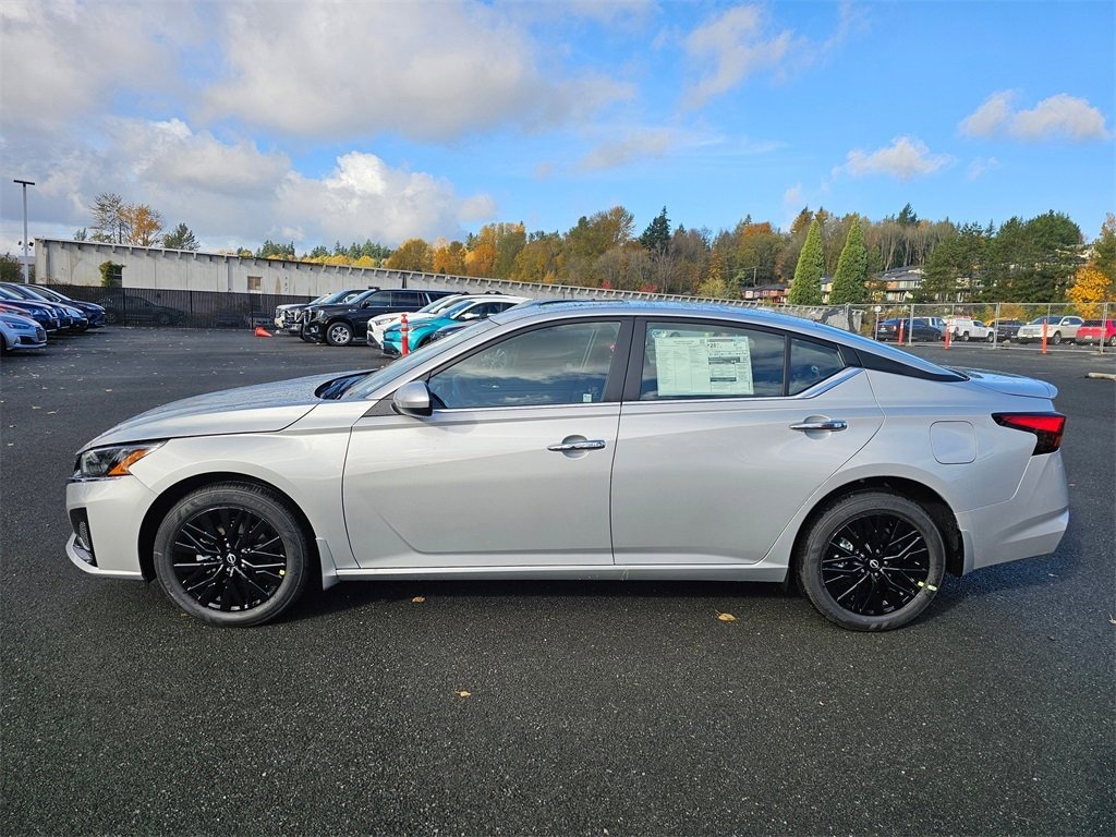 New 2025 Nissan Altima 2.5 SV w/ SV Special Edition Package image 8