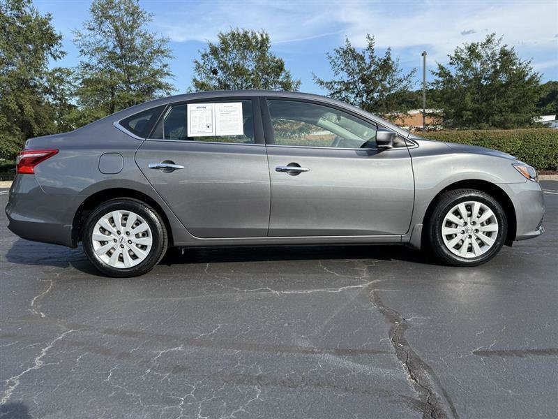 Used 2019 Nissan Sentra S FWD image 7