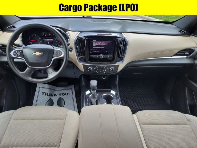 Used 2022 Chevrolet Traverse LS image 8