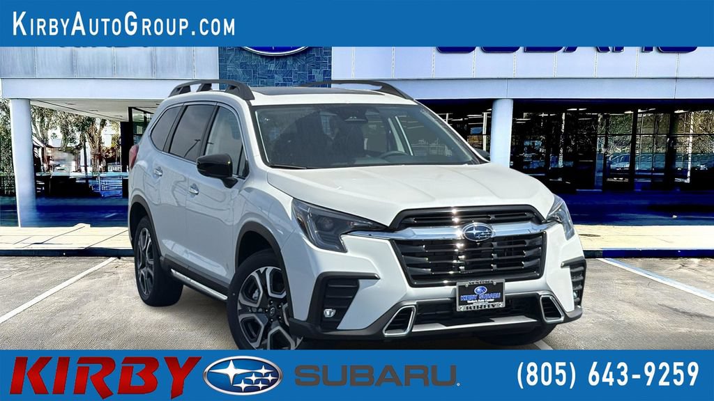 New 2026 Subaru Ascent Touring