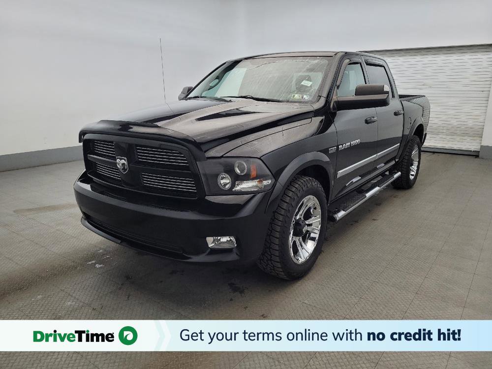 Used 2012 RAM 1500 Sport w/ Remote Start & Security Group