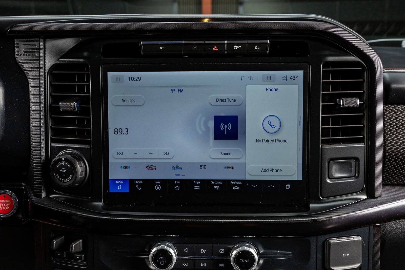 Used 2024 Ford F150 Raptor w/ Equipment Group 803A Raptor R image 24