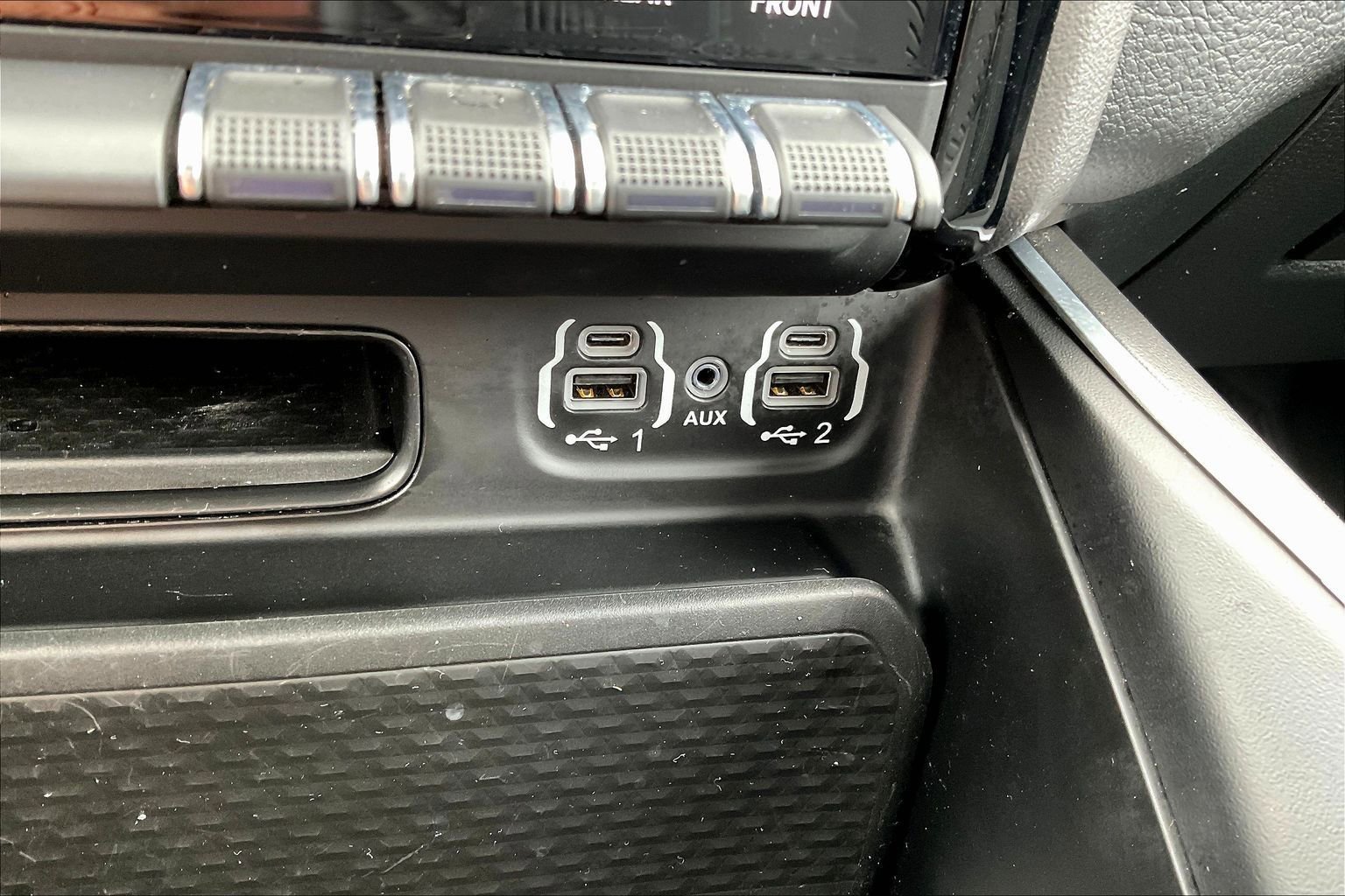 Used 2023 RAM 1500 Big Horn image 17