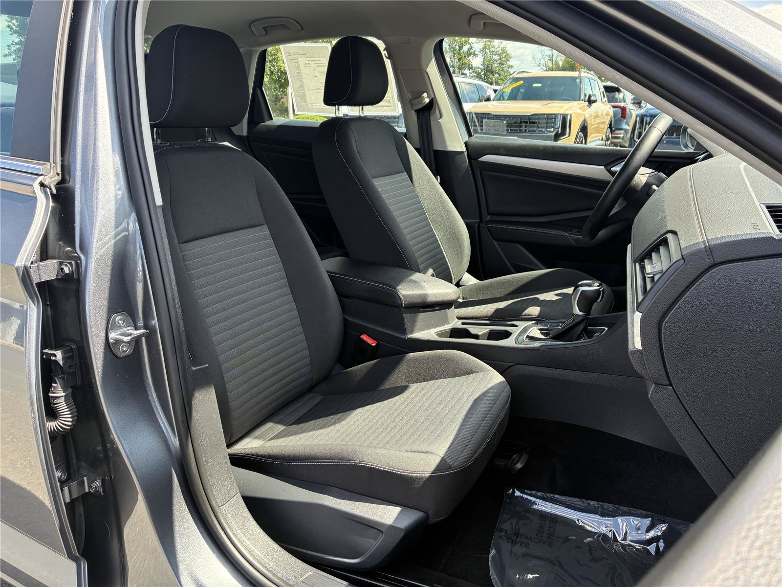 Certified 2024 Volkswagen Jetta S FWD image 13