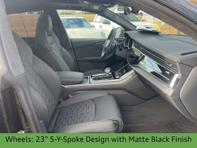 New 2026 Audi RS Q8 performance image 36