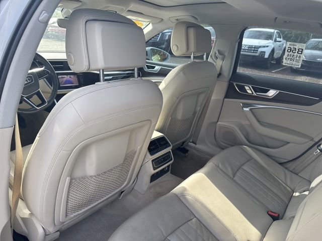 Used 2019 Audi A6 2.0T Premium w/ Convenience Package image 12