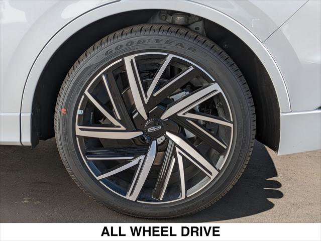 New 2025 Lincoln Aviator Black Label w/ Black Label Special Edition AWD/4WD image 6