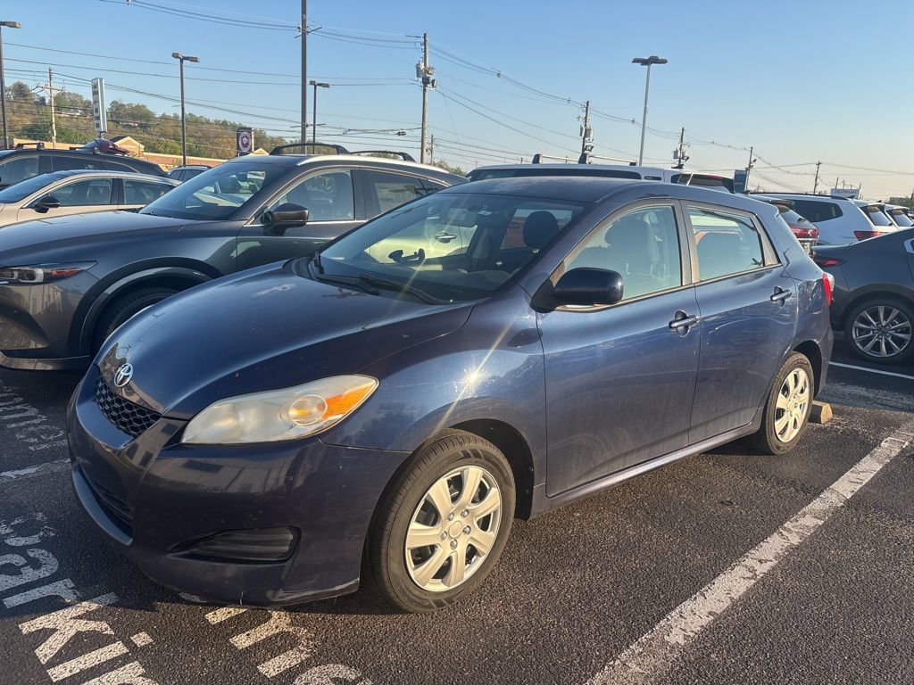 Used 2011 Toyota Matrix