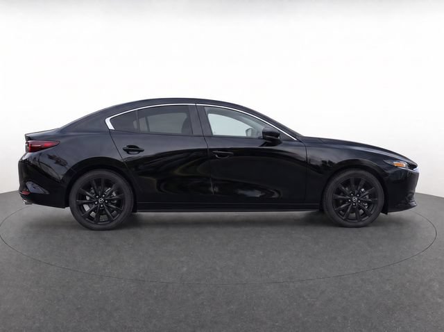 Used 2025 MAZDA MAZDA3 s FWD image 8