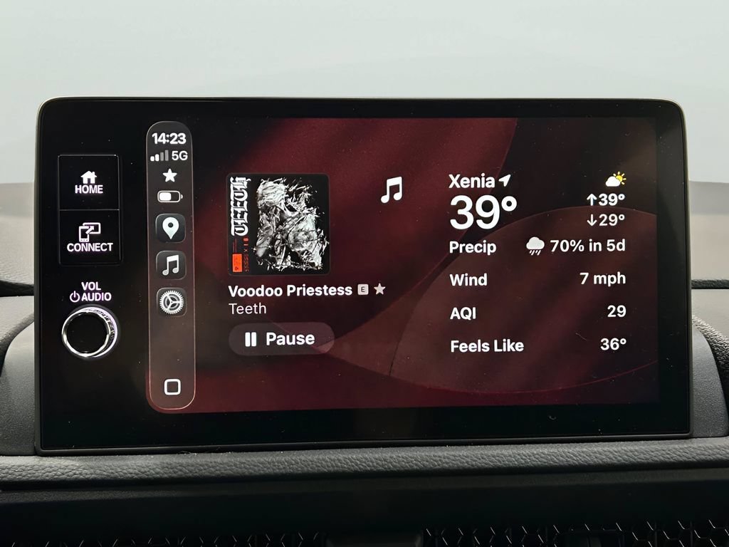 Used 2026 Honda CR-V TrailSport image 16