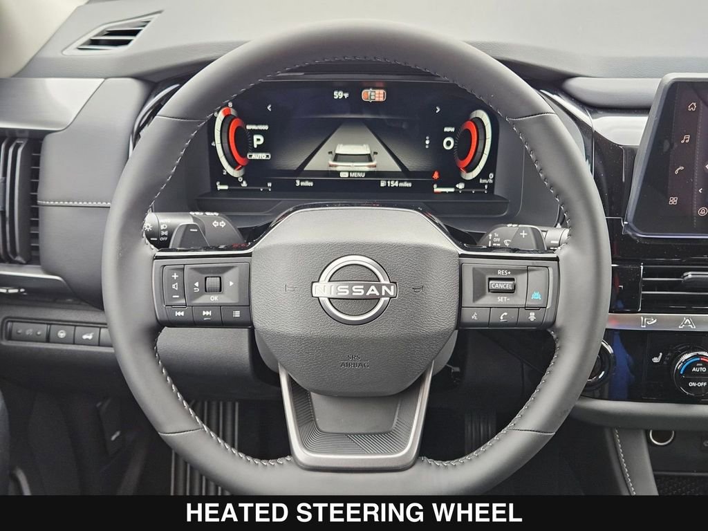 New 2026 Nissan Pathfinder SL image 25