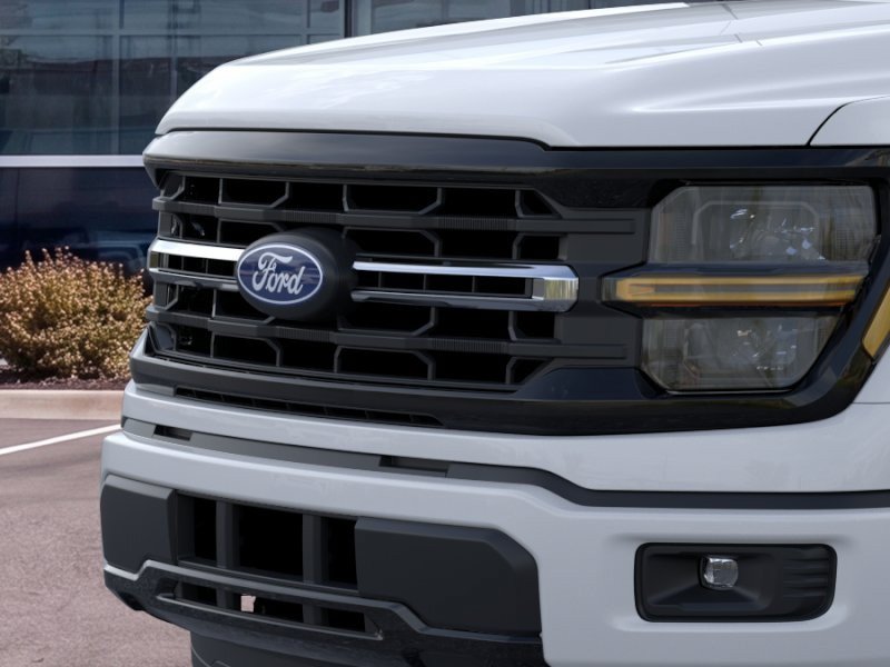 New 2026 Ford F150 XLT w/ Equipment Group 301A Standard RWD image 18