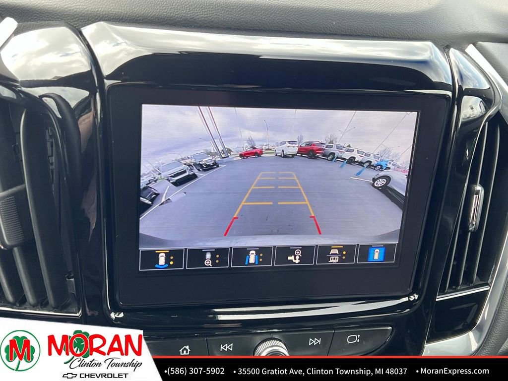 Certified 2023 Chevrolet Traverse RS w/ LPO, Floor Liner Package FWD image 21