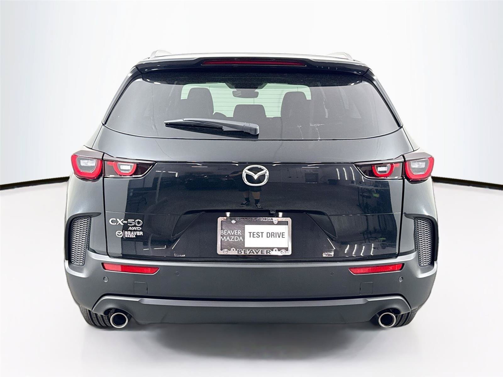 New 2026 MAZDA CX-50 AWD 2.5 S w/ Weather Package image 7