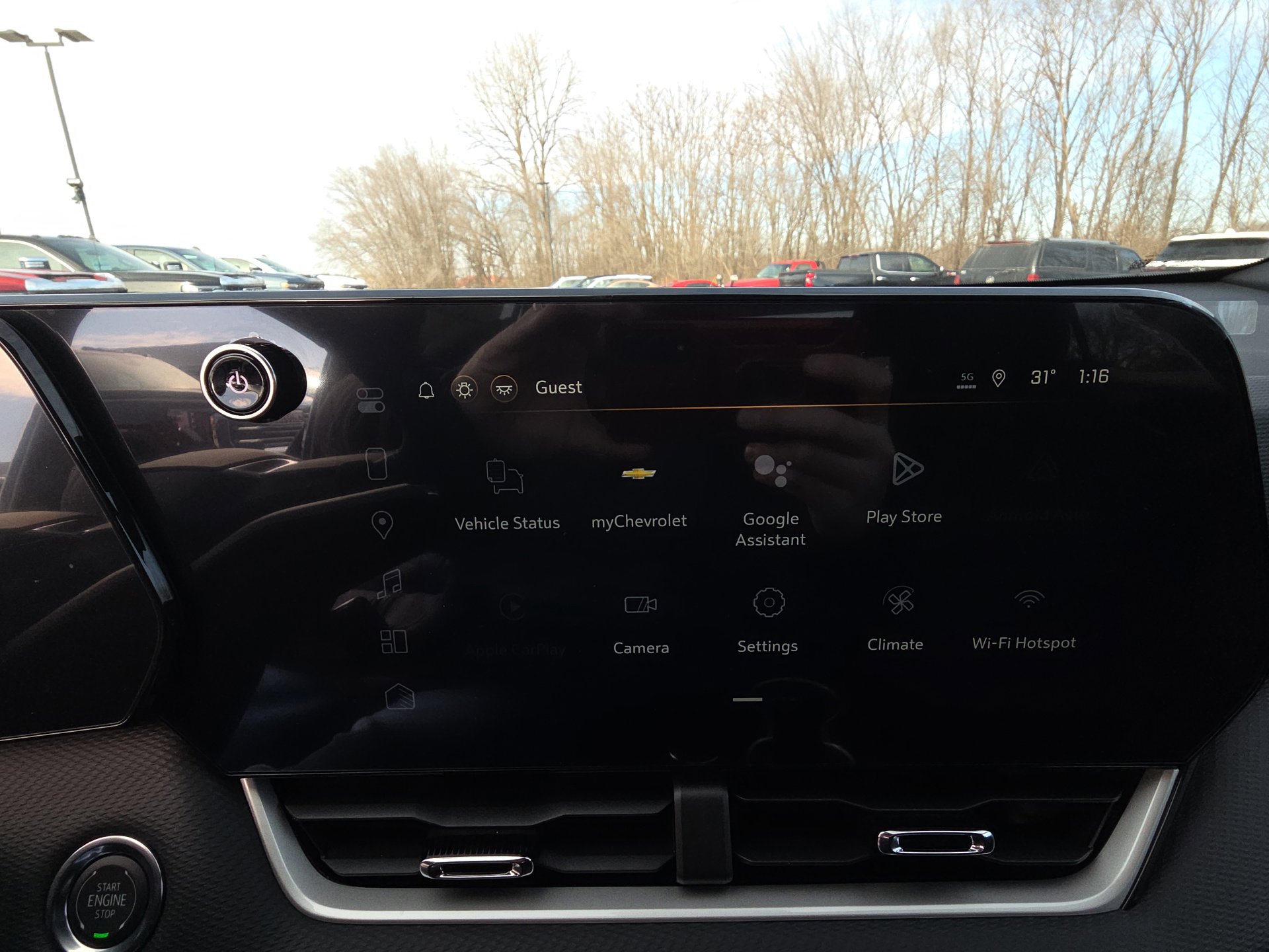 New 2026 Chevrolet Equinox LT w/ Convenience Package II image 21