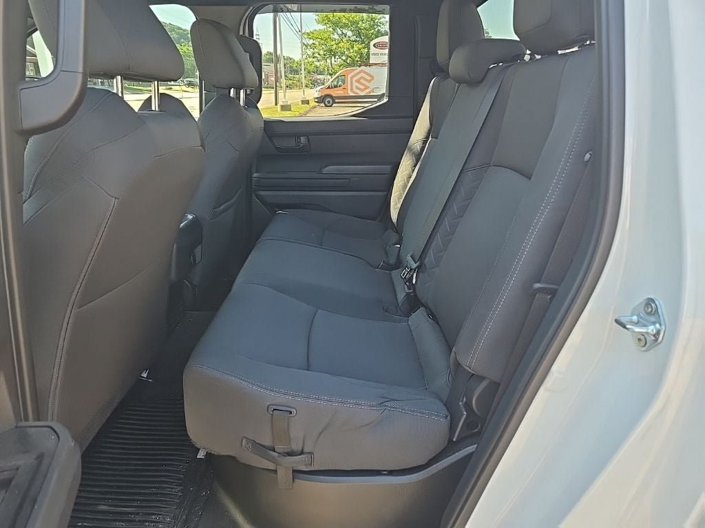 Certified 2024 Toyota Tacoma SR w/ SR Upgrade Package AWD/4WD image 6