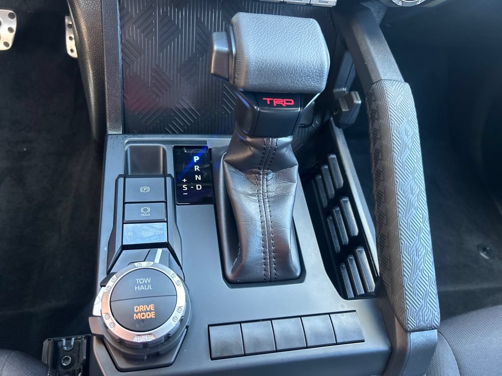 Certified 2025 Toyota Tacoma TRD Sport AWD/4WD image 26