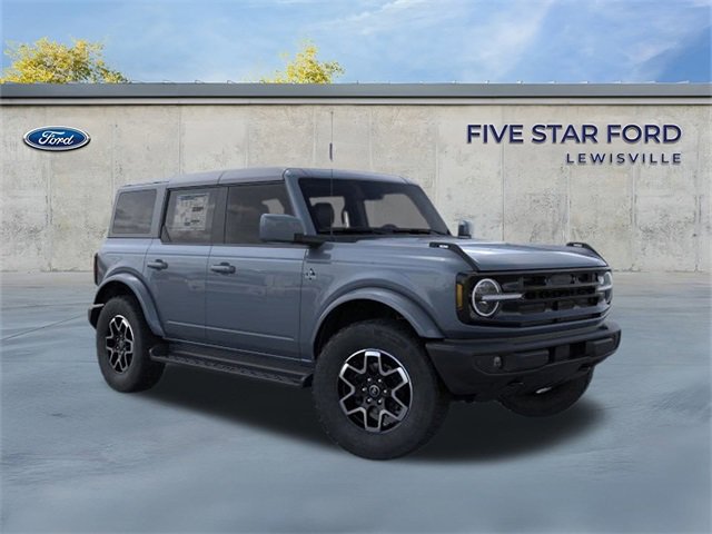 New 2025 Ford Bronco Outer Banks image 1
