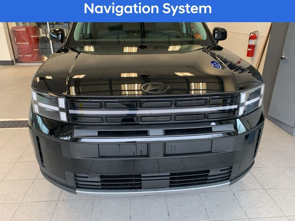New 2026 Hyundai Santa Fe XRT image 2