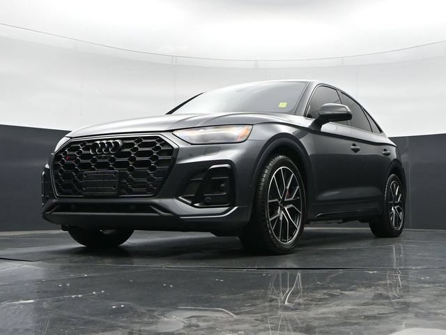 Used 2023 Audi SQ5 Prestige w/ Prestige Package AWD/4WD image 43