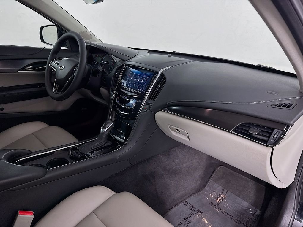 Used 2018 Cadillac ATS 2.0T Sedan RWD image 34