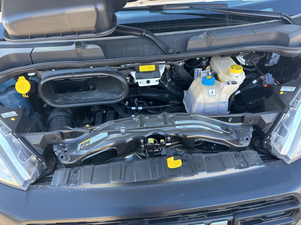New 2026 RAM ProMaster 2500 w/ Safety Group FWD image 24