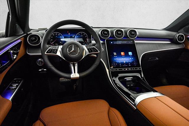 New 2026 Mercedes-Benz C 300 4MATIC Sedan image 20