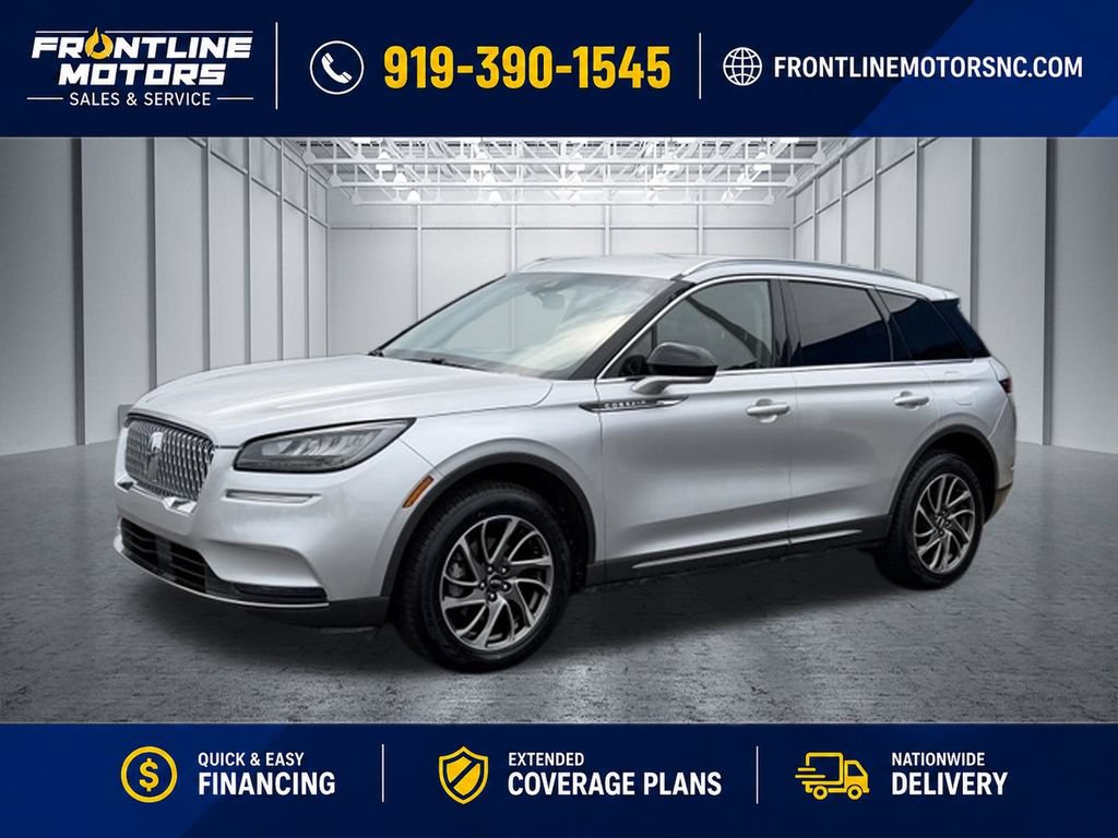 Used 2020 Lincoln Corsair FWD w/ Equipment Group 101A image 5