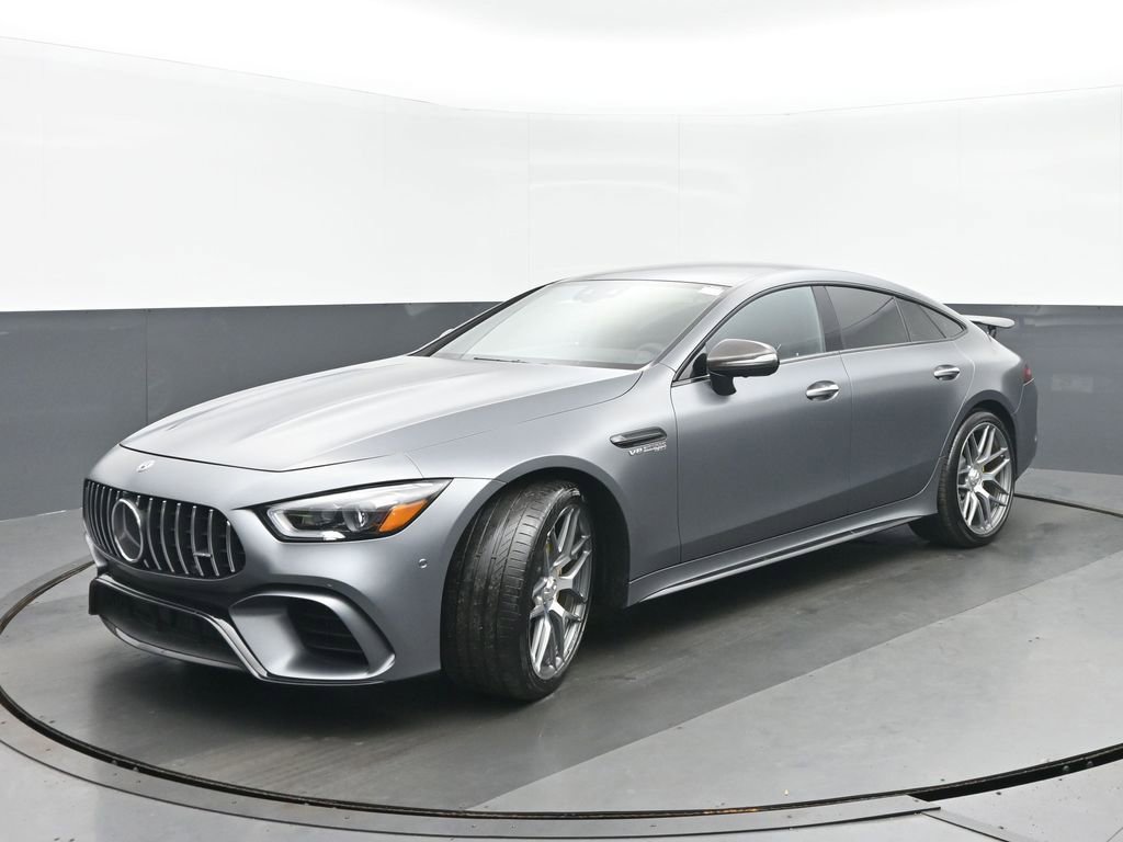 Used 2021 Mercedes-Benz AMG GT 63 S image 7