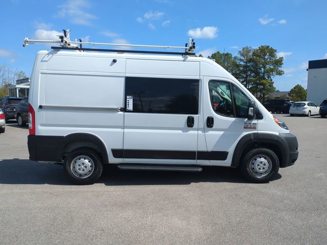 Used 2021 RAM ProMaster 1500 image 2