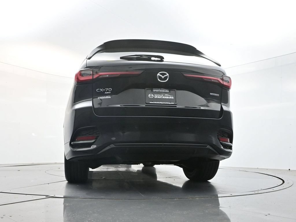 Used 2025 MAZDA CX-70 3.3 Turbo S w/ Premium Package AWD/4WD image 34