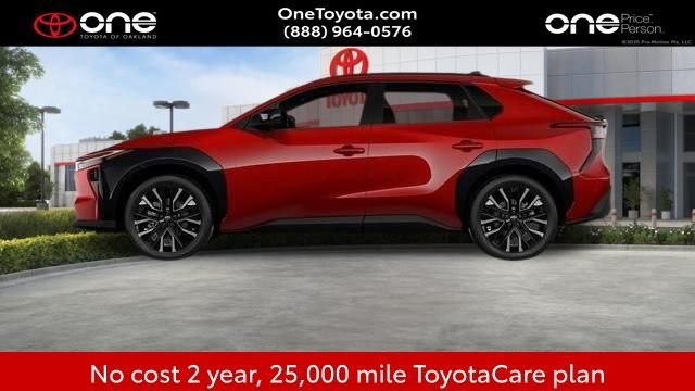 New 2026 Toyota bZ AWD/4WD image 27