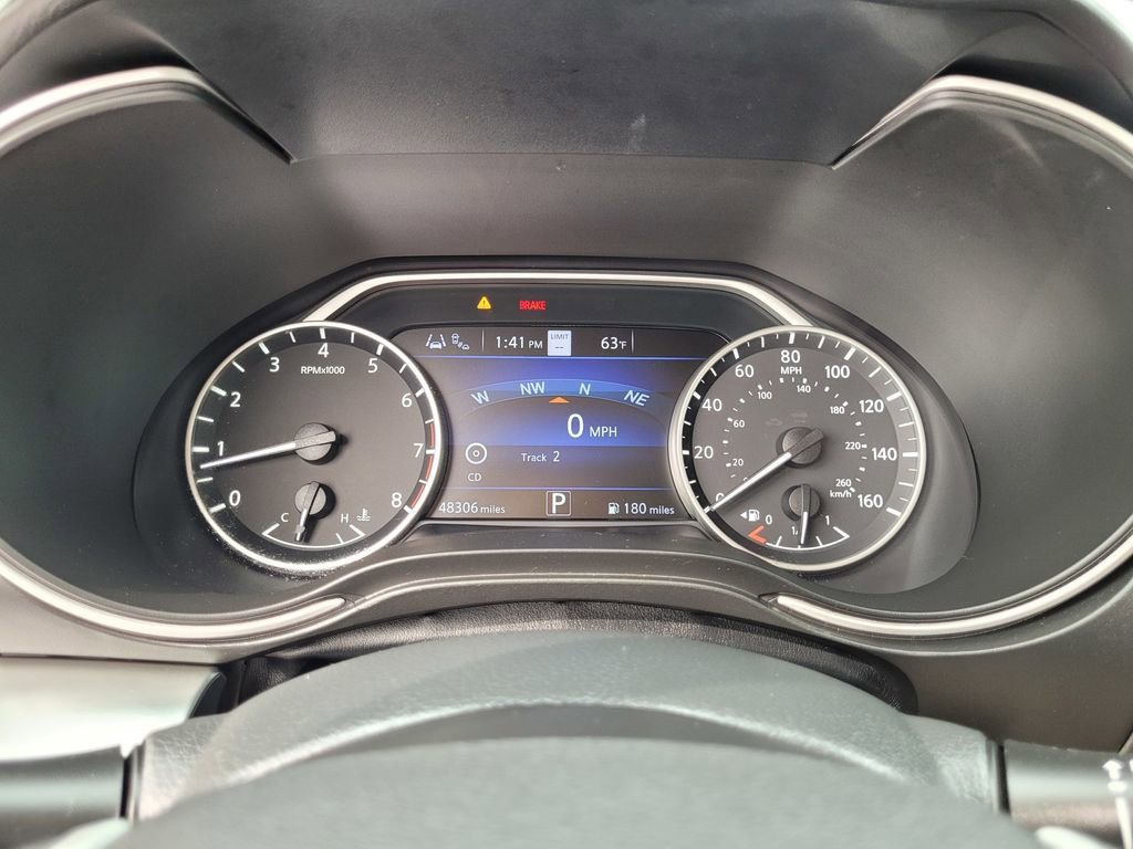 Used 2023 Nissan Maxima SV w/ Floor Mat Group image 24