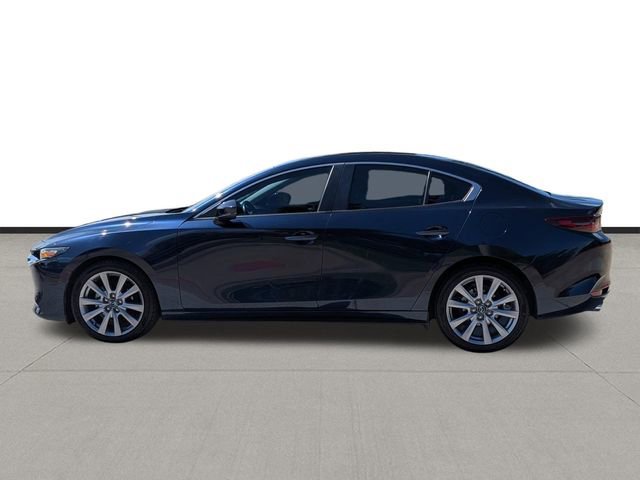 Certified 2021 MAZDA MAZDA3 s image 8