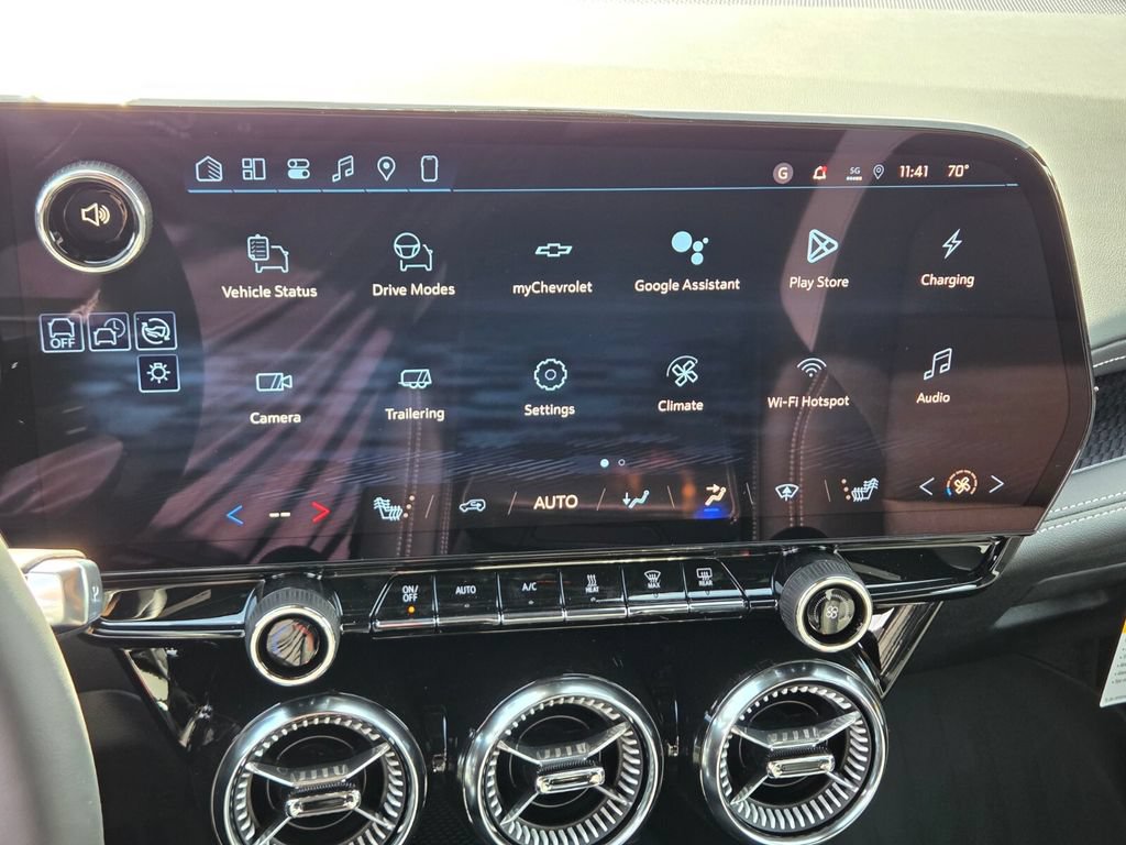 New 2026 Chevrolet Blazer EV LT FWD image 12