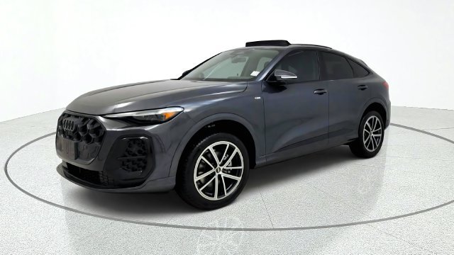 Used 2026 Audi Q5 Premium Plus AWD/4WD image 3