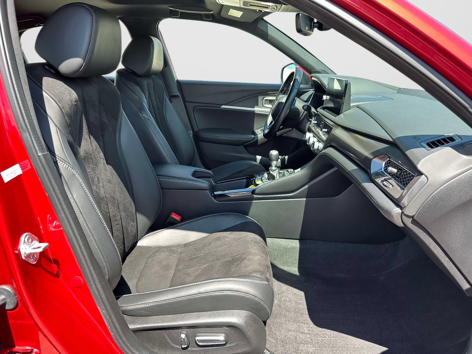 Certified 2024 Acura Integra A-Spec w/ Technology Package FWD image 10