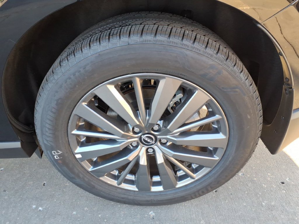 New 2026 Nissan Murano SL AWD/4WD image 13