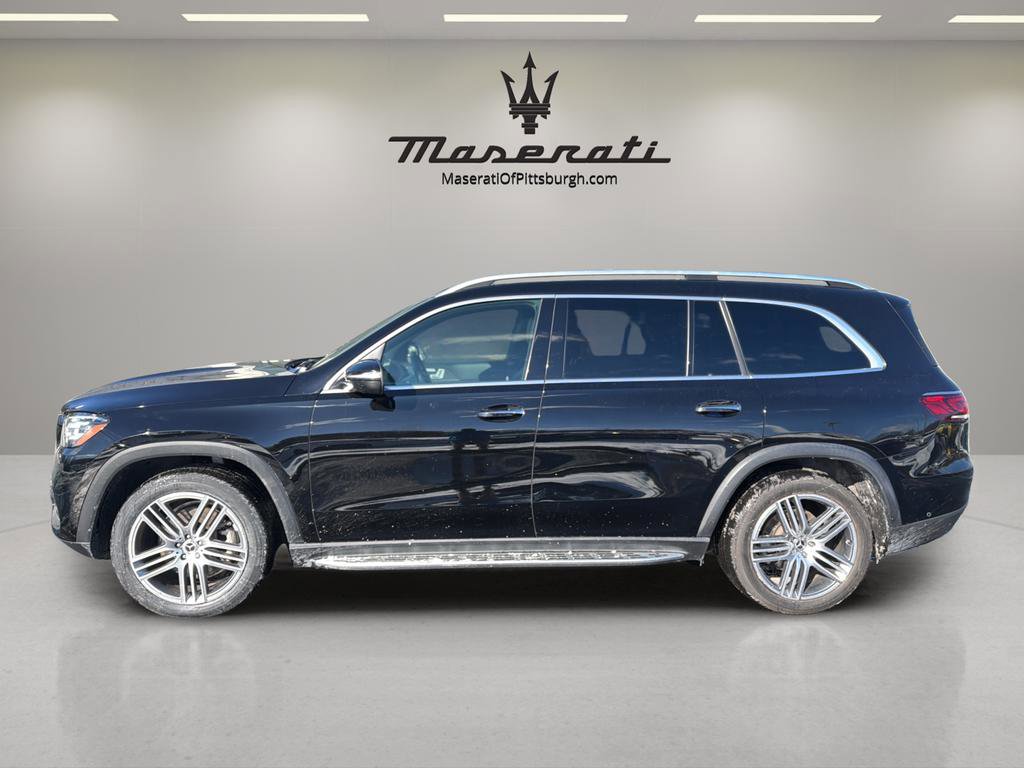 Used 2020 Mercedes-Benz GLS 450 4MATIC image 8