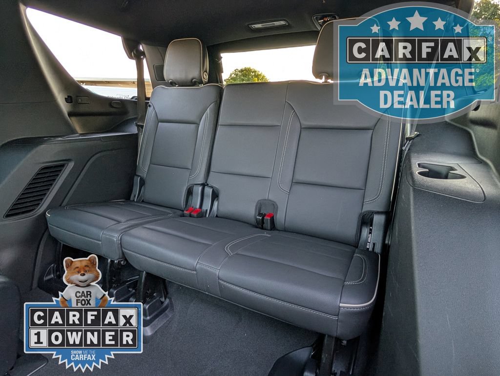 Certified 2025 Chevrolet Tahoe Premier RWD image 20