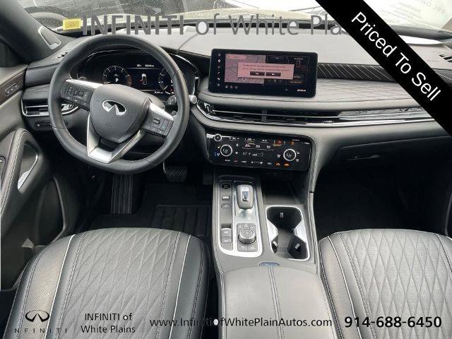 Certified 2026 INFINITI QX60 Autograph w/ Dark Cargo Package AWD/4WD image 11