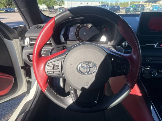 Used 2020 Toyota Supra Launch Edition w/ Driver Assist Package RWD image 22