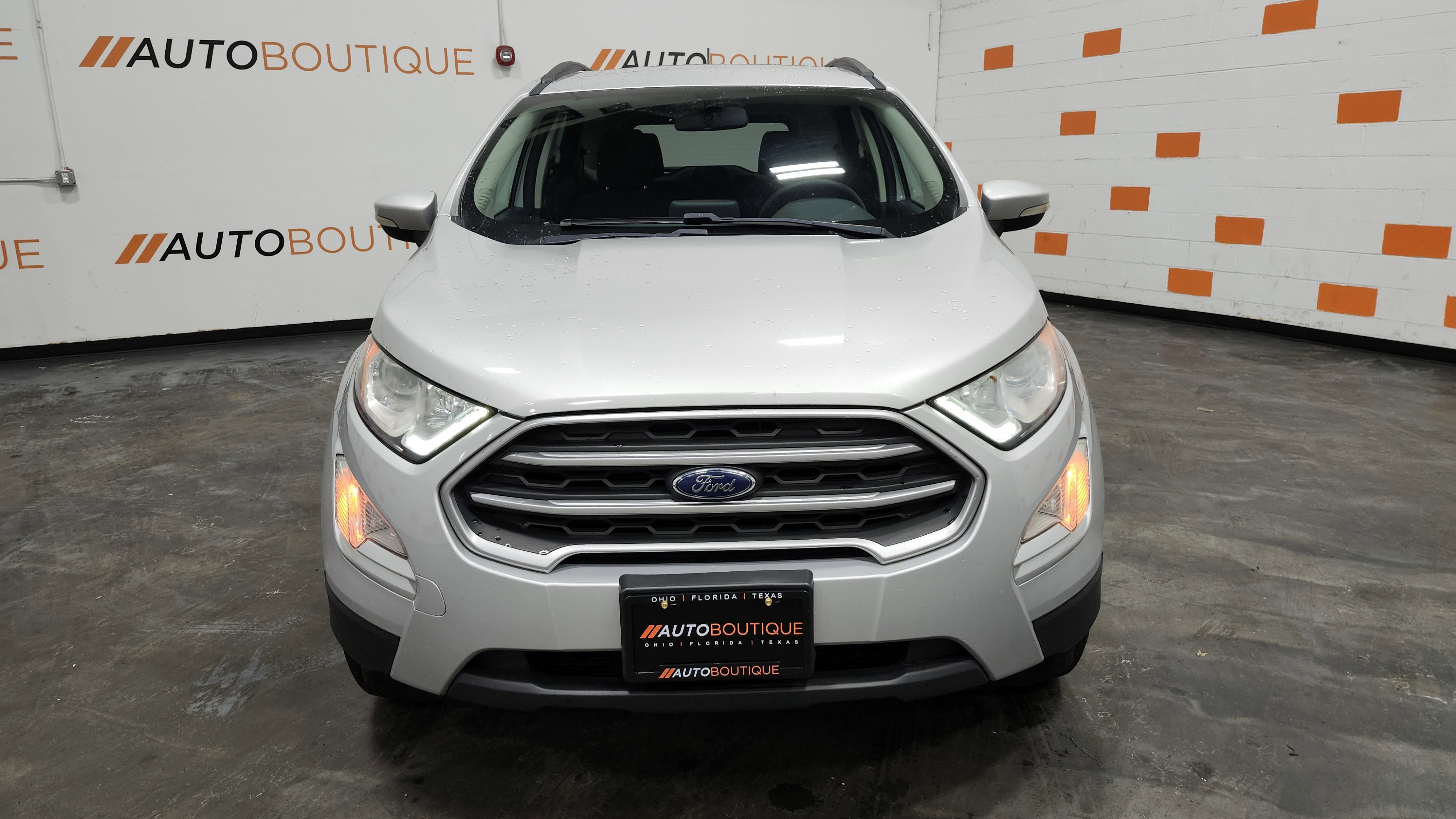 Used 2020 Ford EcoSport SE w/ SE Convenience Package image 11