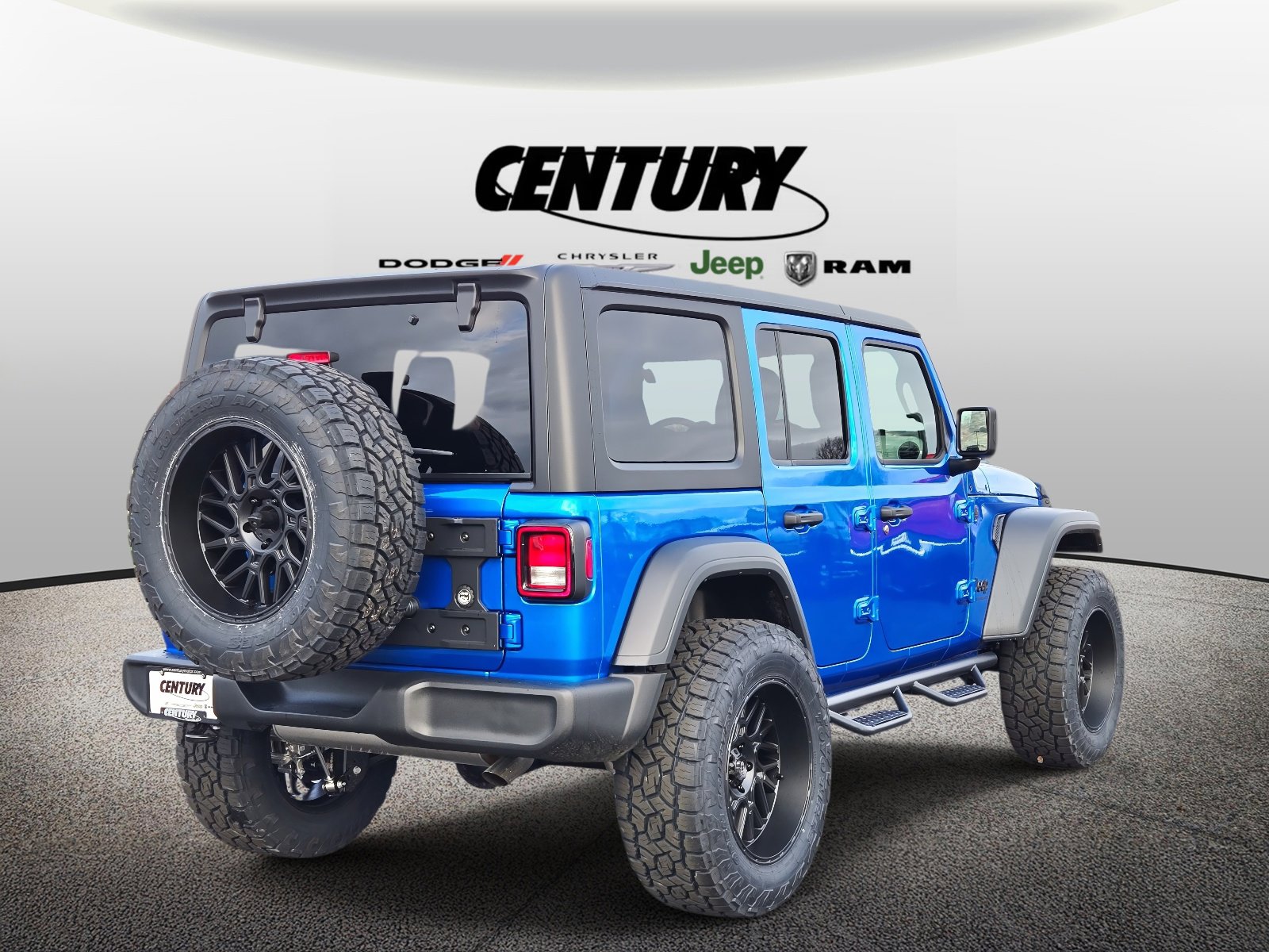 New 2026 Jeep Wrangler Sport image 5