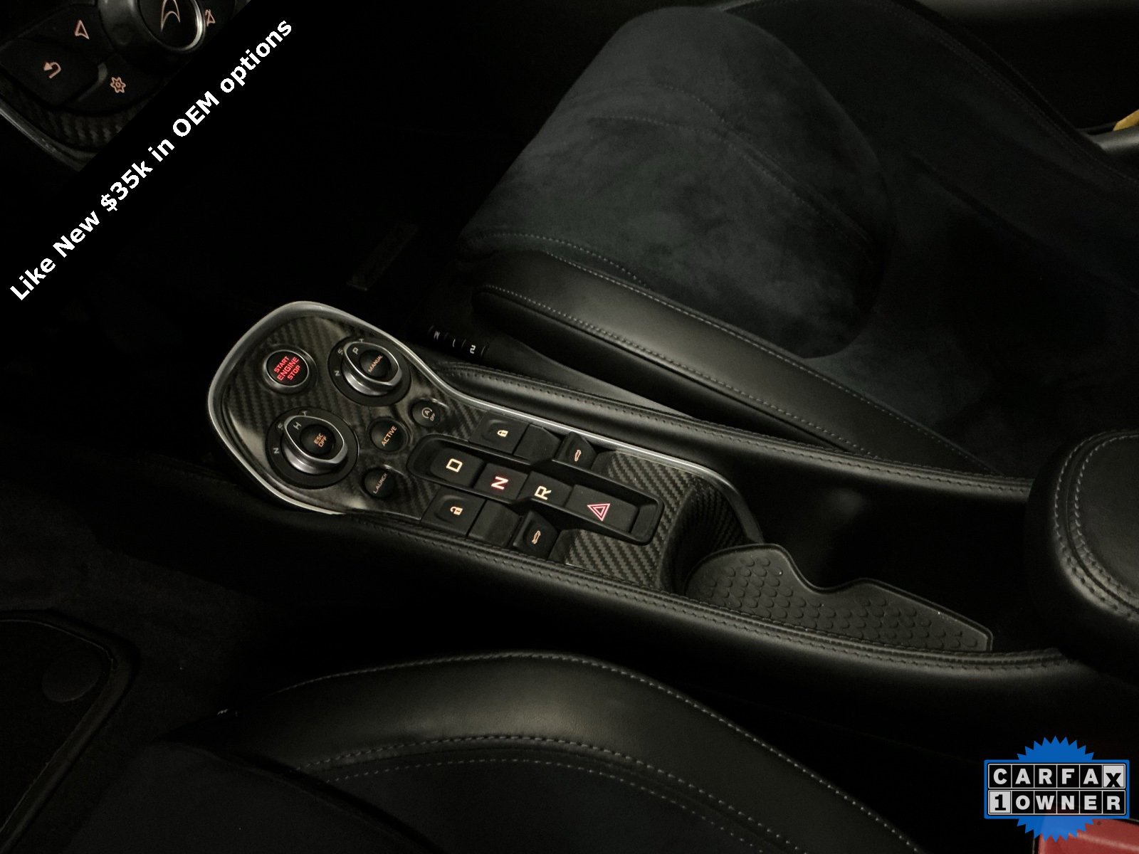 Used 2017 McLaren 570S image 20