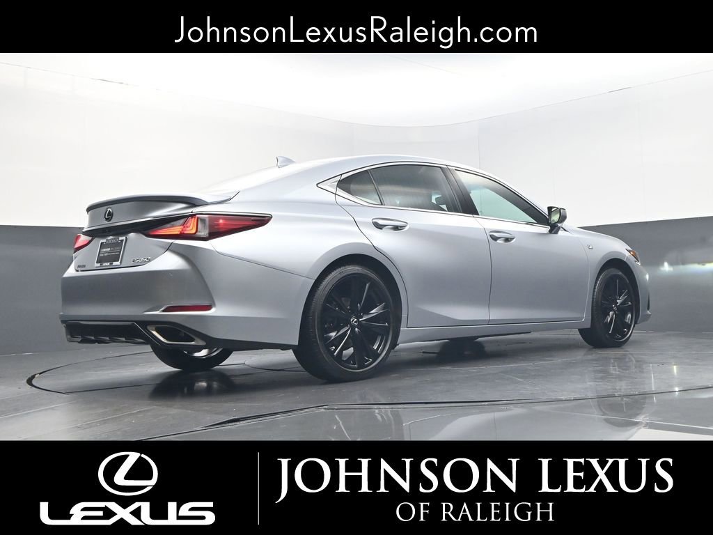 Used 2022 Lexus ES 350 F Sport image 20