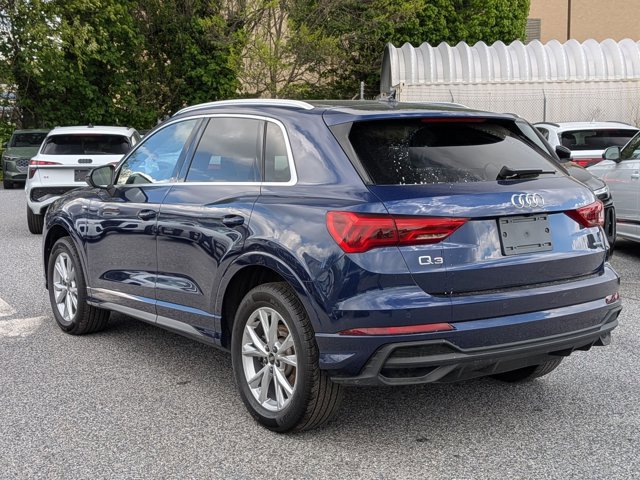 Certified 2025 Audi Q3 2.0T Premium w/ Convenience Package image 8